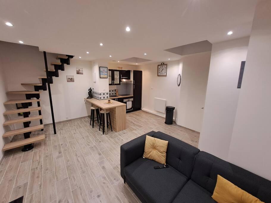 Maisonnette A 1 Km De La Plage Villa Berck Ngoại thất bức ảnh