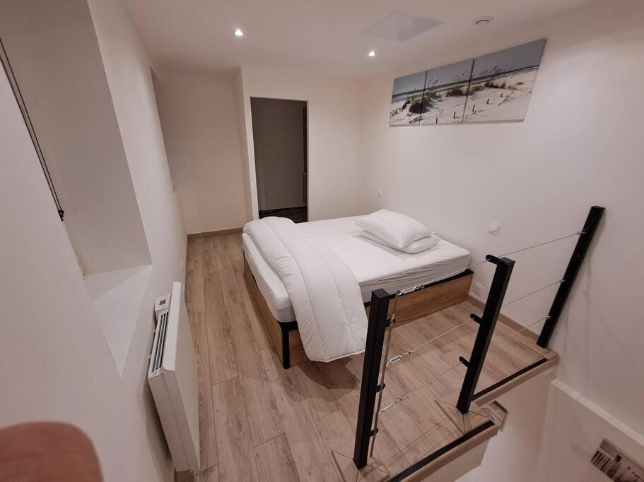 Maisonnette A 1 Km De La Plage Villa Berck Ngoại thất bức ảnh